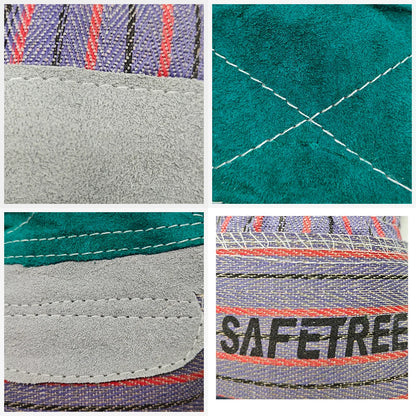 Safetree Cowhide Welding Gloves