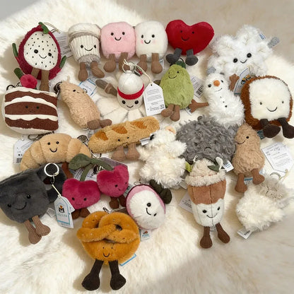 JC Bag Cute Plush Toy