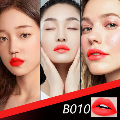Waterproof Velvet Matte Lipstick