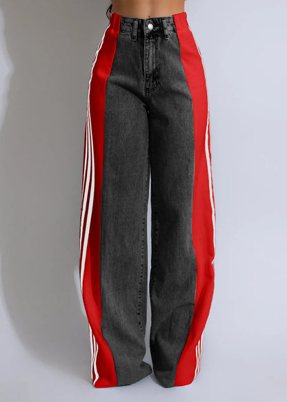 Women’s Elastic Wide Pants