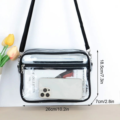 Clear PVC Waterproof Bag