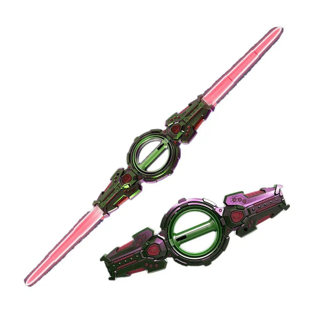 Double-Edged Light Sword Toy