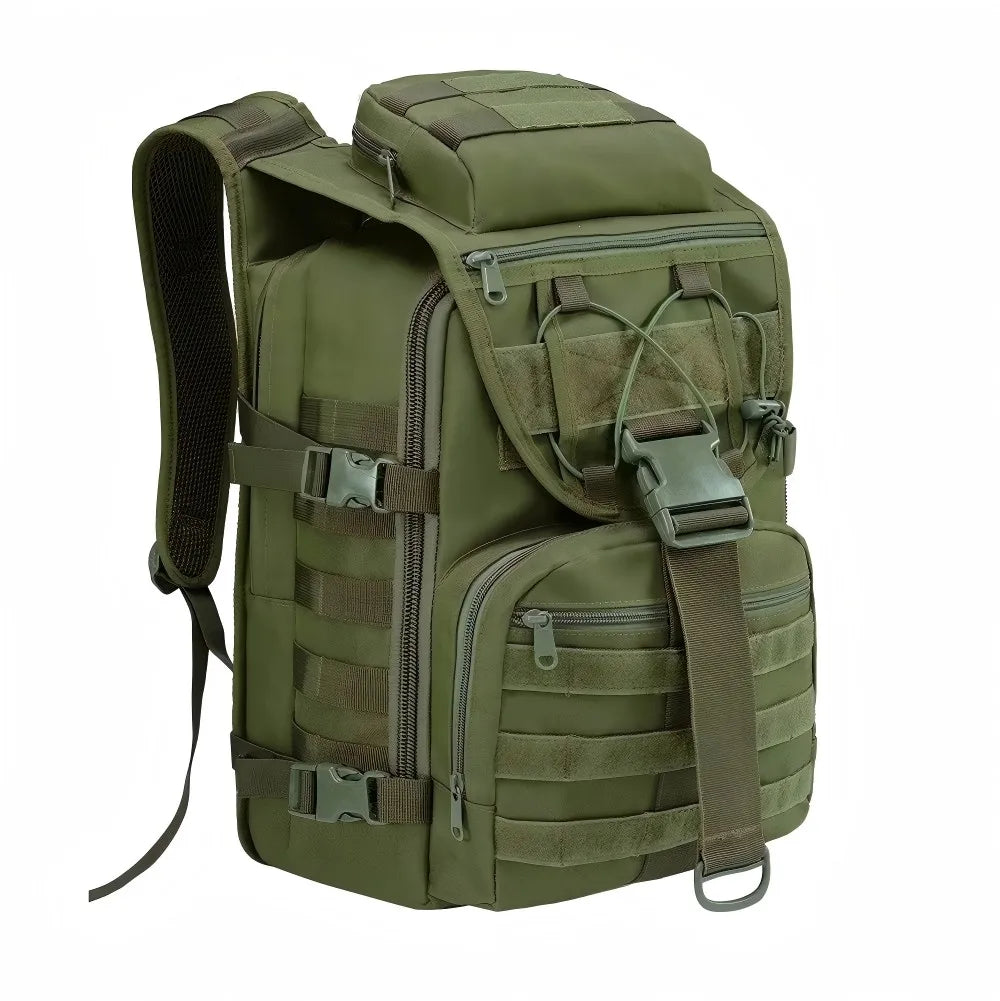 35L Tactical Survival Backpack