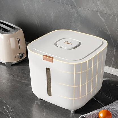Moisture Proof Rice Bucket