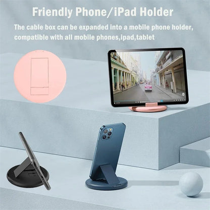 60W Multi-Function Type-C Charging Cable Kit