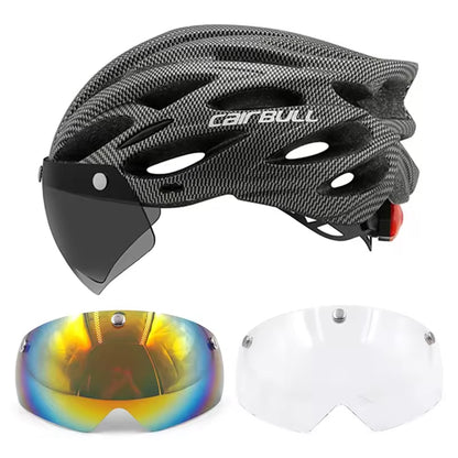 Cairbull LED Road Racing Helmet
