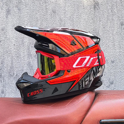 ORZ 903 Off-Road Rally Helmet