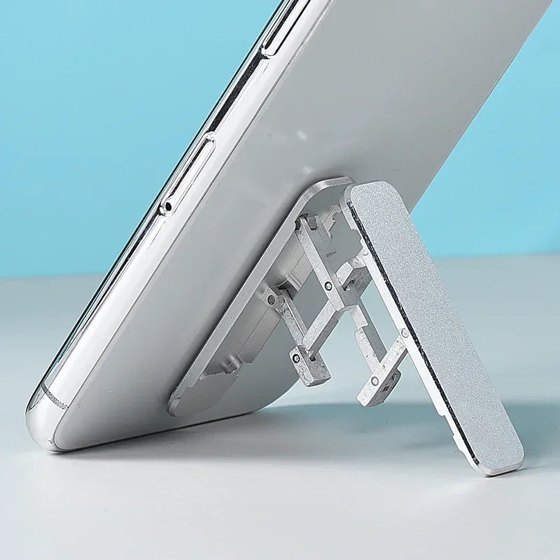 Foldable Mini Metal Phone Holder