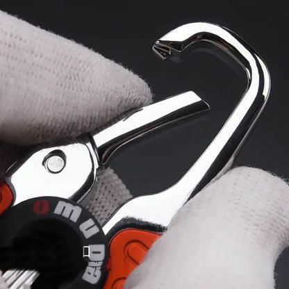 Keychain Hook Stainless Steel Buckle