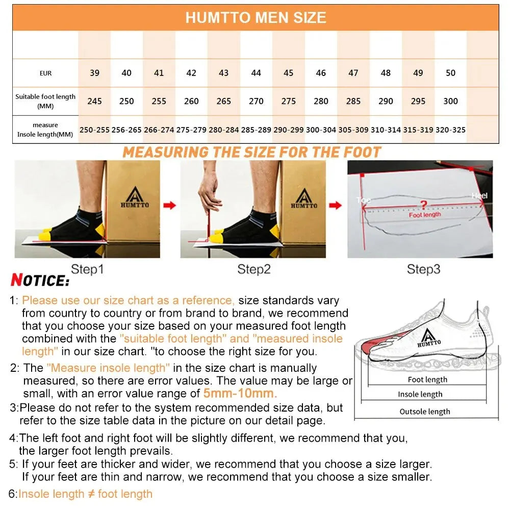 Humtto Quick-Dry Wading Shoes