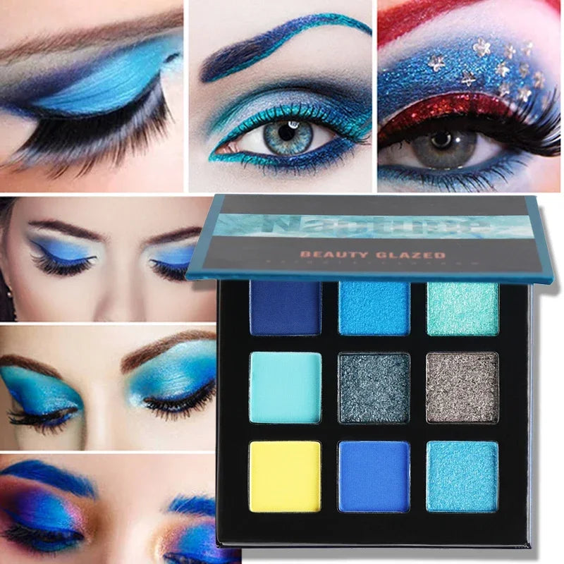 Beauty Glazed Eyeshadow Palette