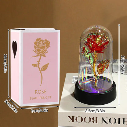 Romantic Rose Light