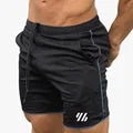 Slim-Fit Quick-Dry Training Shorts