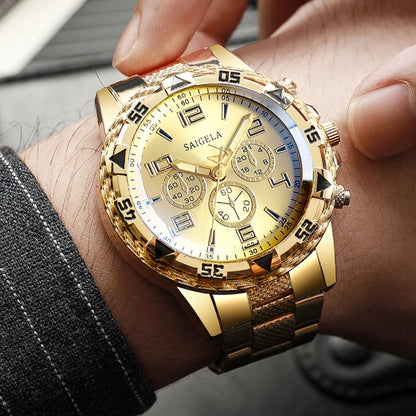 4pcs Quartz Watch Set