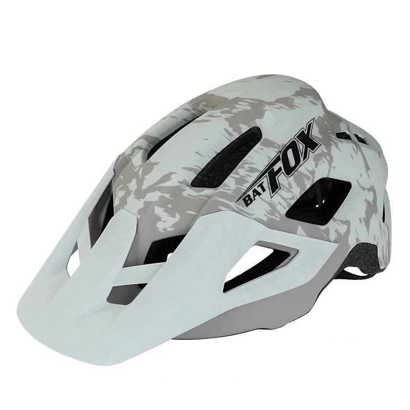 Integrally-Molded Youth Road Bike Helmet