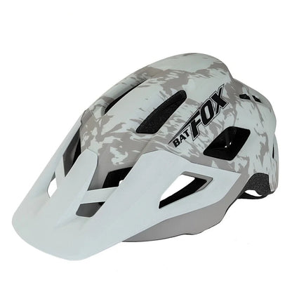 Integrally-Molded Youth Road Bike Helmet
