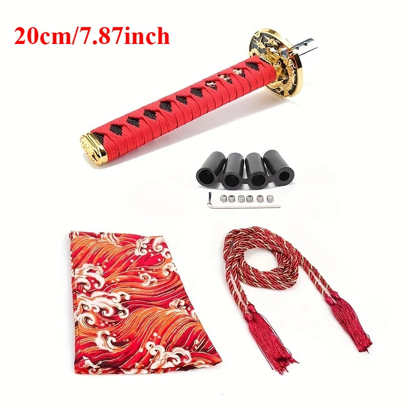 Samurai Gear Shift Knob