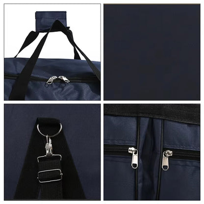 Foldable Oxford Storage Duffel