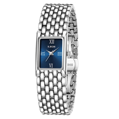 Square Roman Watch