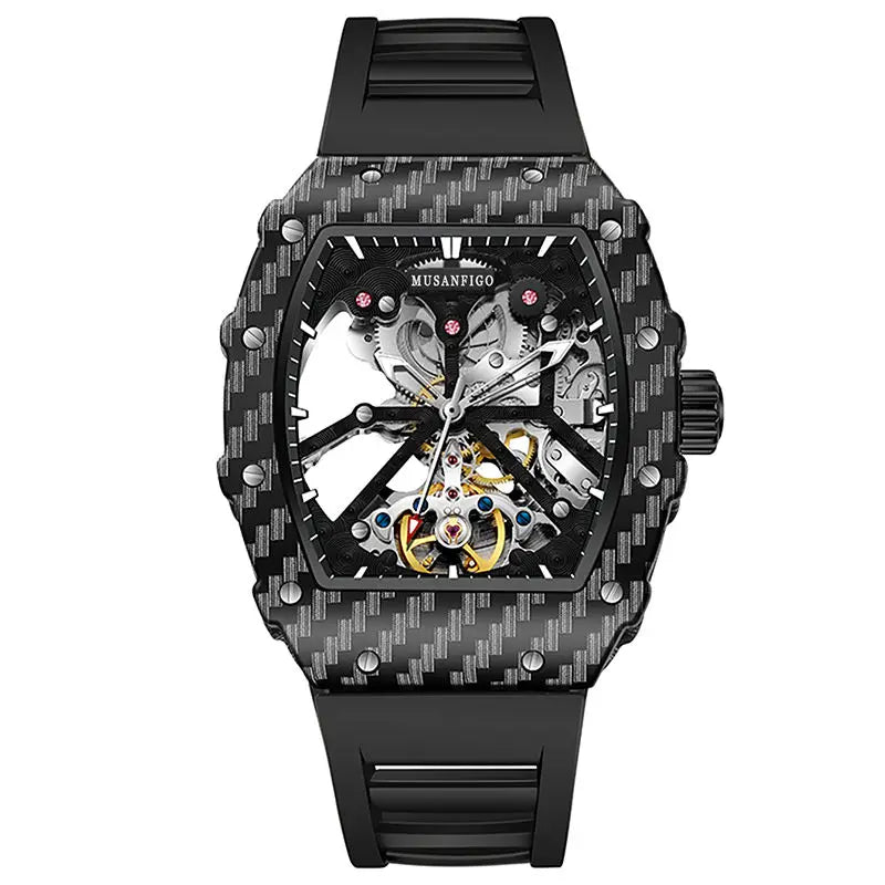 Skeleton Mechanical Business Watch