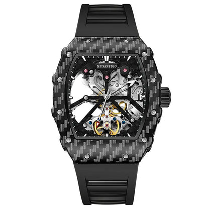 Skeleton Mechanical Business Watch