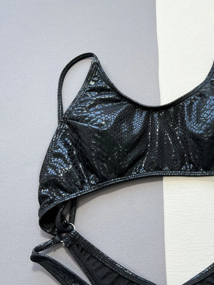 High Waist Bikini Set