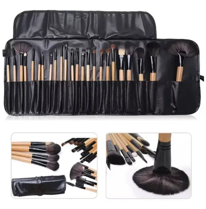 24-Piece Brush Set