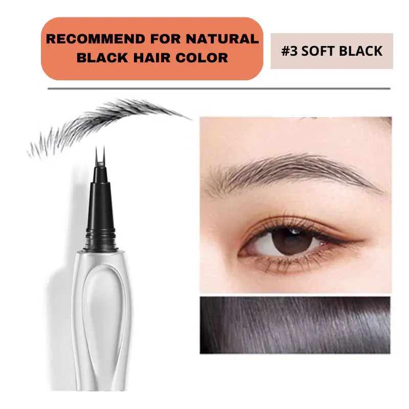 Double Head Eyebrow Pencil