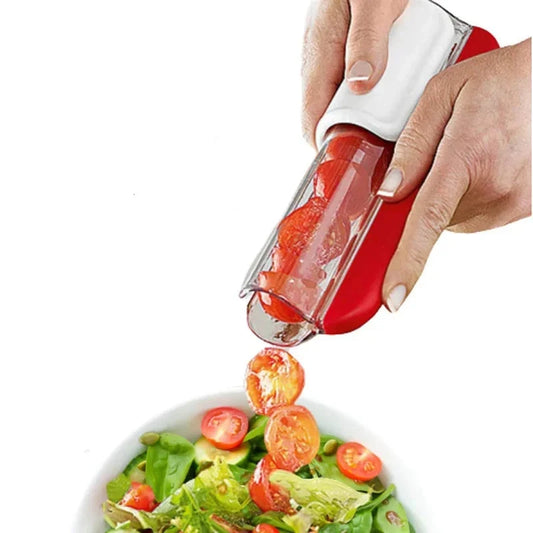 Versatile Fruit Zip Cutter