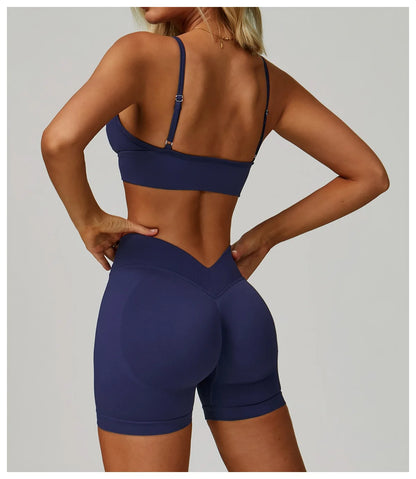 Sports Bra Breathable Shock Proof