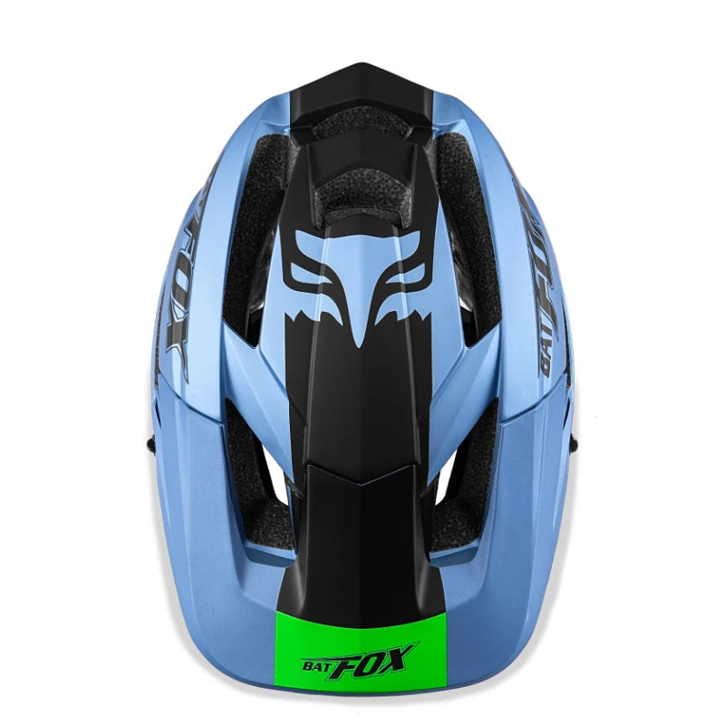 Adjustable Visor Road Bike Helmet