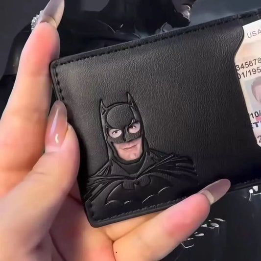 Slim PU Card Wallet