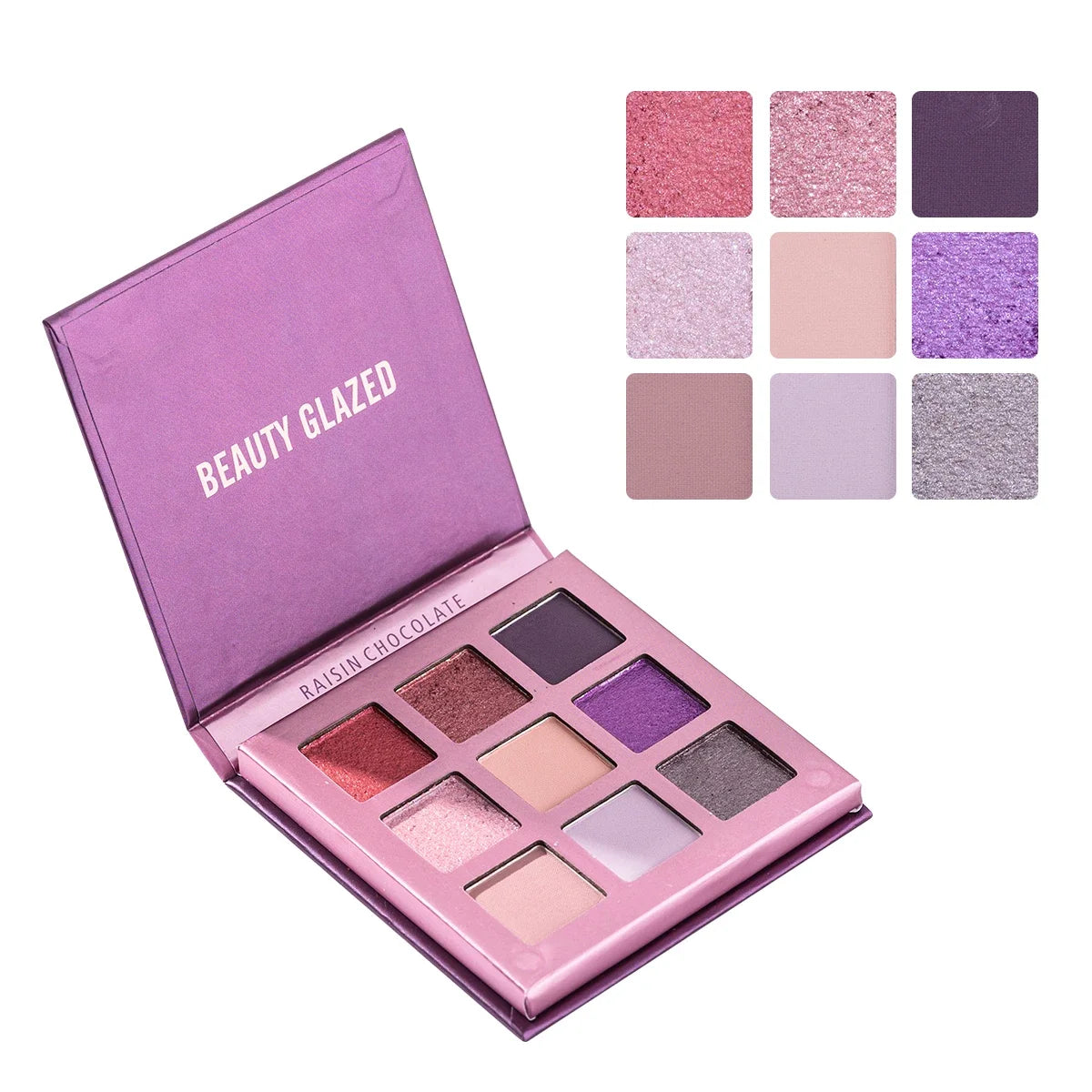 Beauty Glazed Eyeshadow Palette