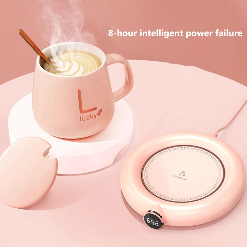Electric Cup Warmer Pad
