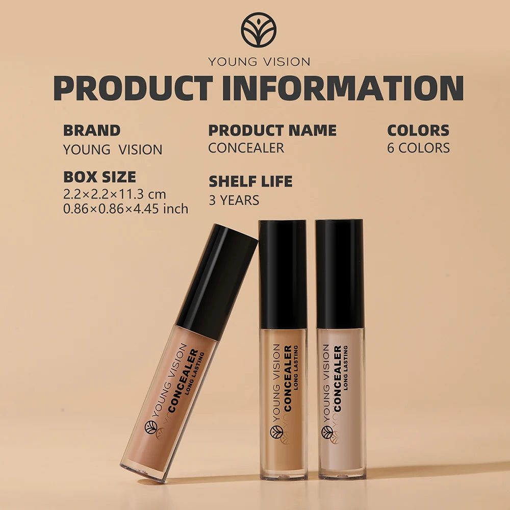 Matte Liquid Concealer