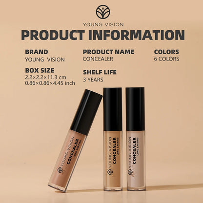 Matte Liquid Concealer