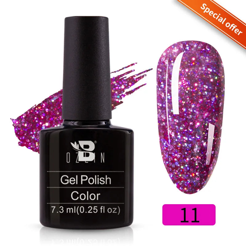 BORN PRETTY Rubber Base Gel