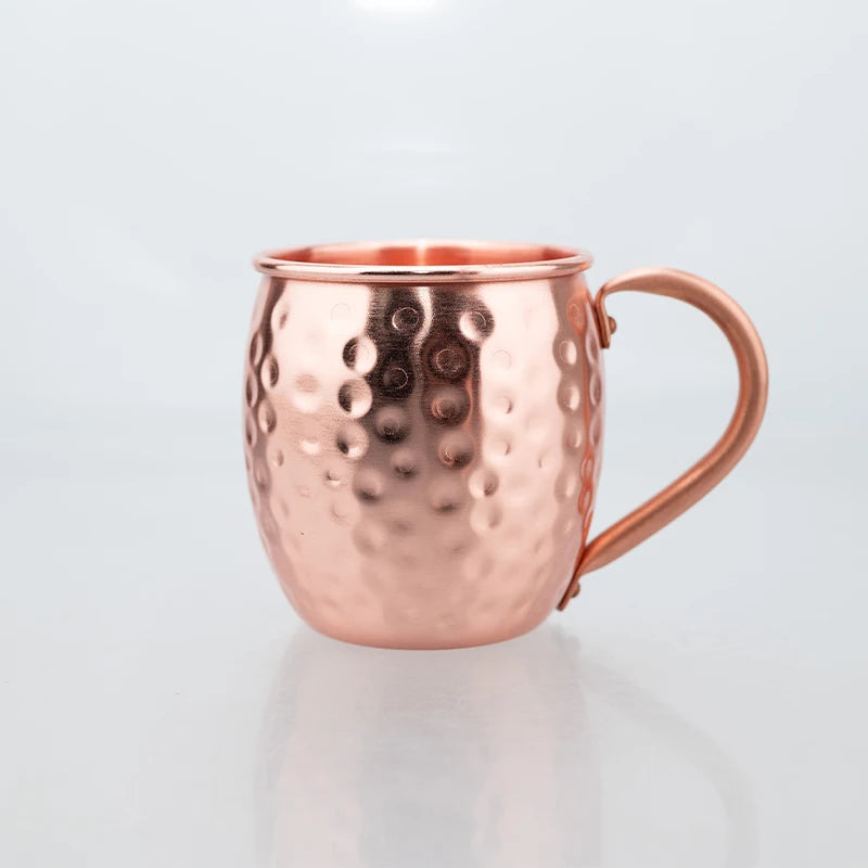 Metal BRIEF Cup Drinkware Copper