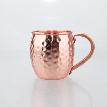 Metal BRIEF Cup Drinkware Copper