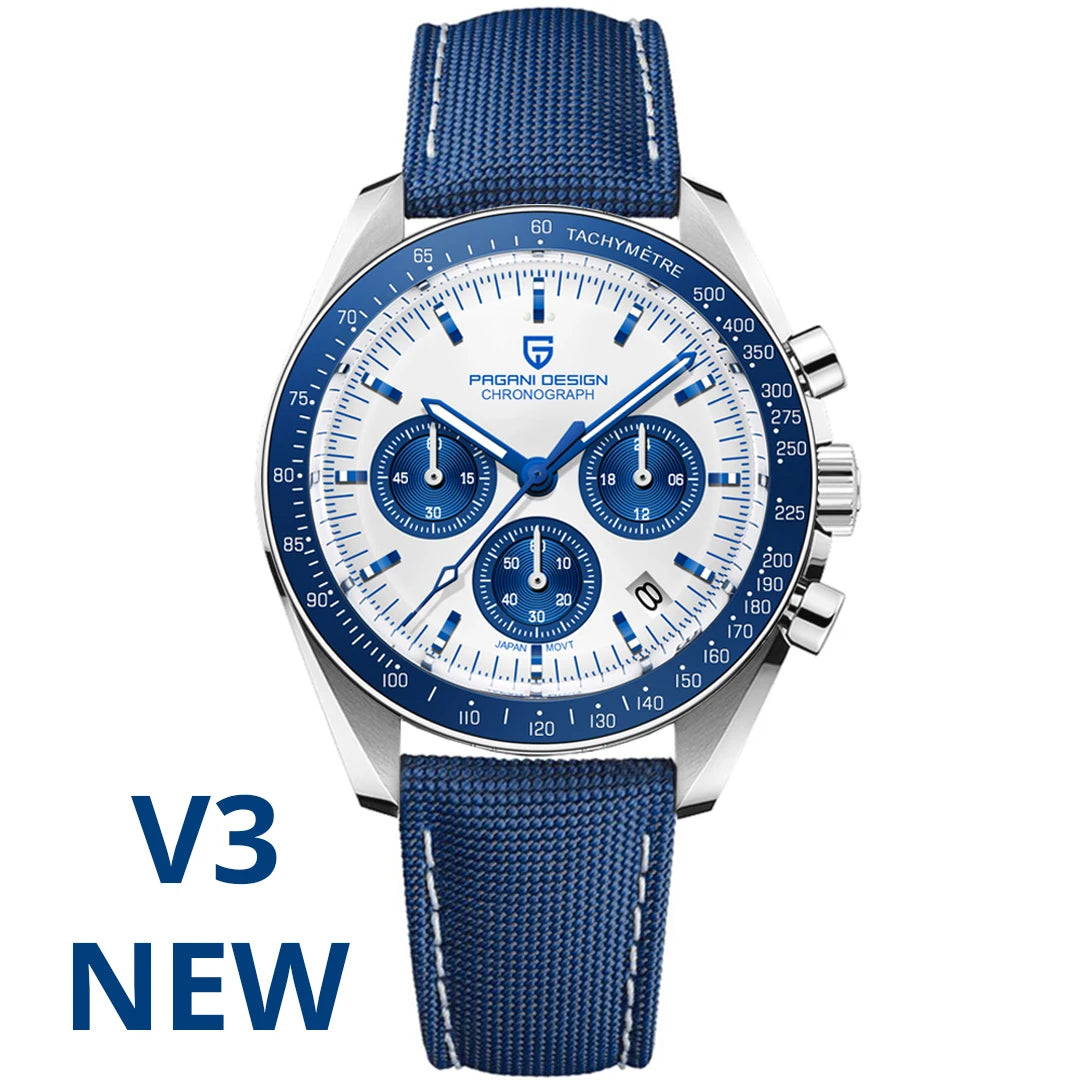 Pagani Design Moon Chronograph