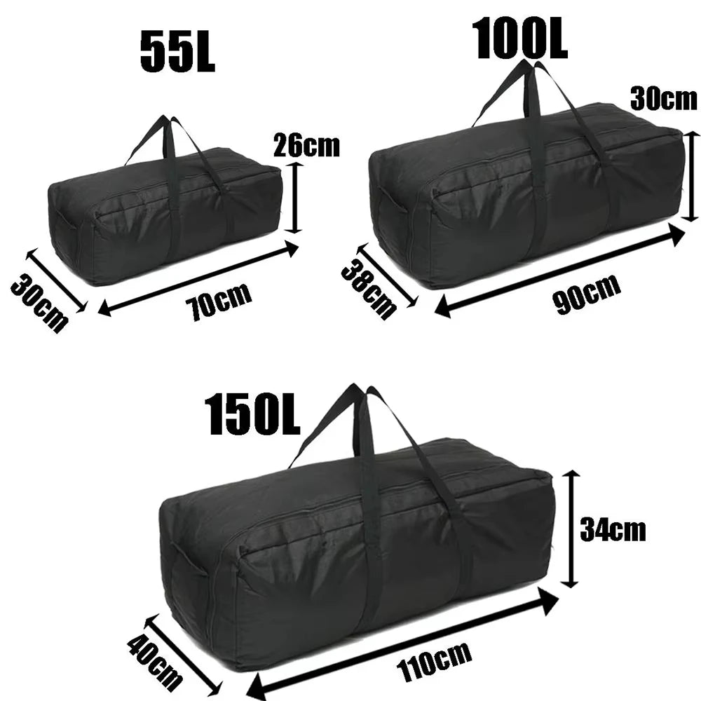 55-150L Foldable Camping Duffel