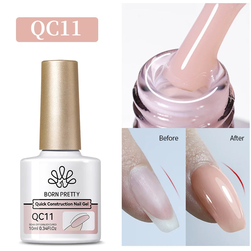 BORN PRETTY Rubber Base Gel