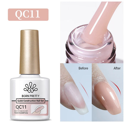BORN PRETTY Rubber Base Gel