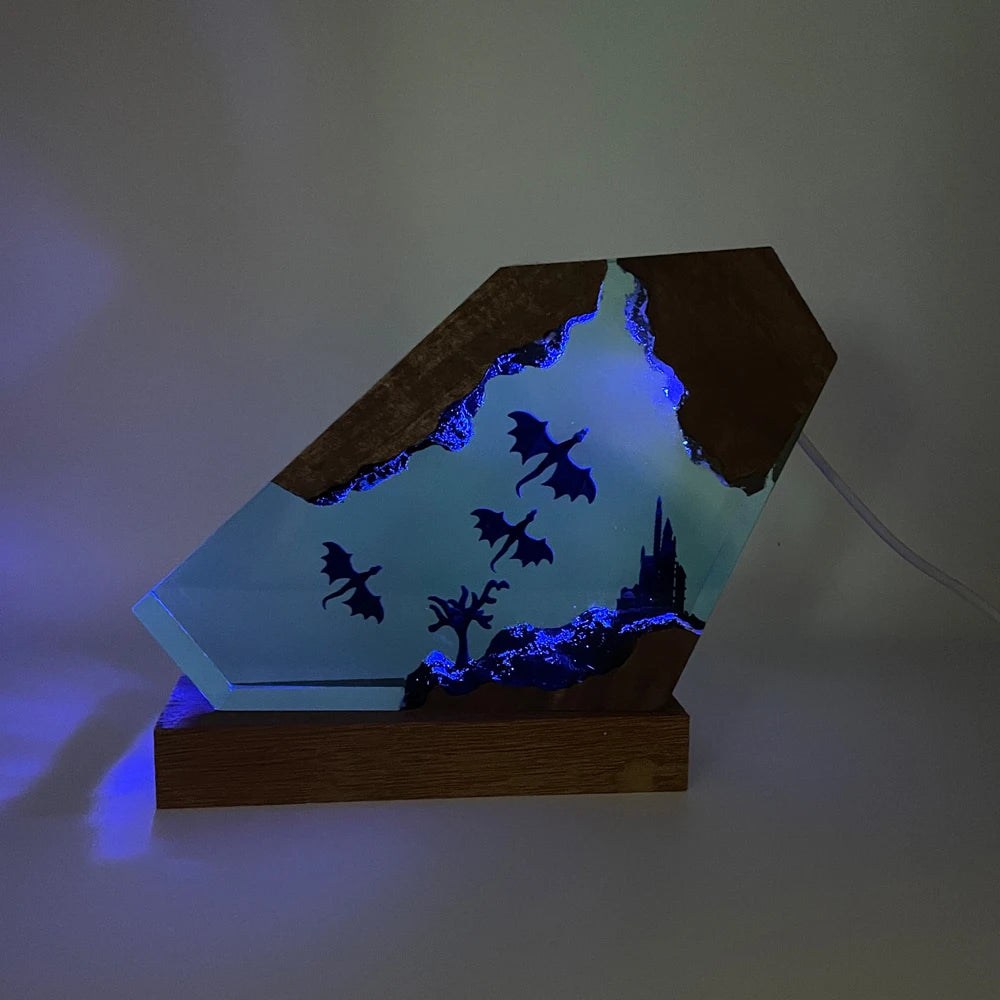 Novelty LED Holiday Light