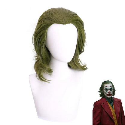 Joker Clown Costume Set