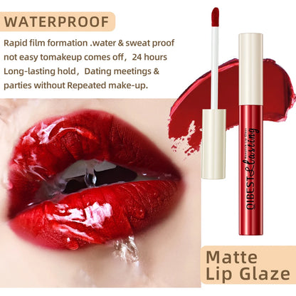 Waterproof Matte Lip Gloss