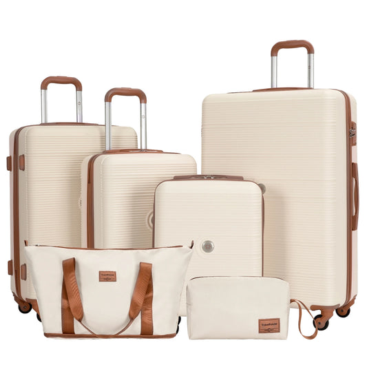 4-Piece Luggage Set