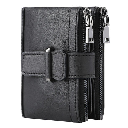 RFID Leather Wallet