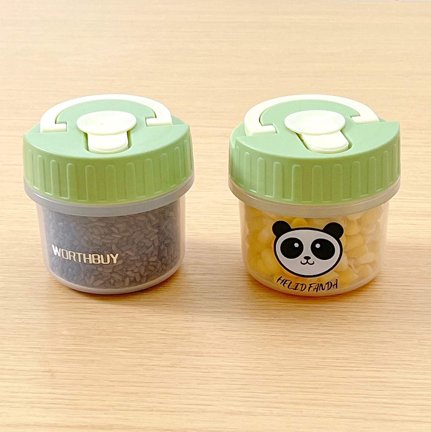Plastic Box Lid Worthbuy Mini