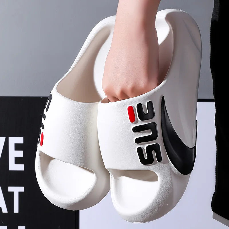 Summer Thick-Soled Non-Slip Slides